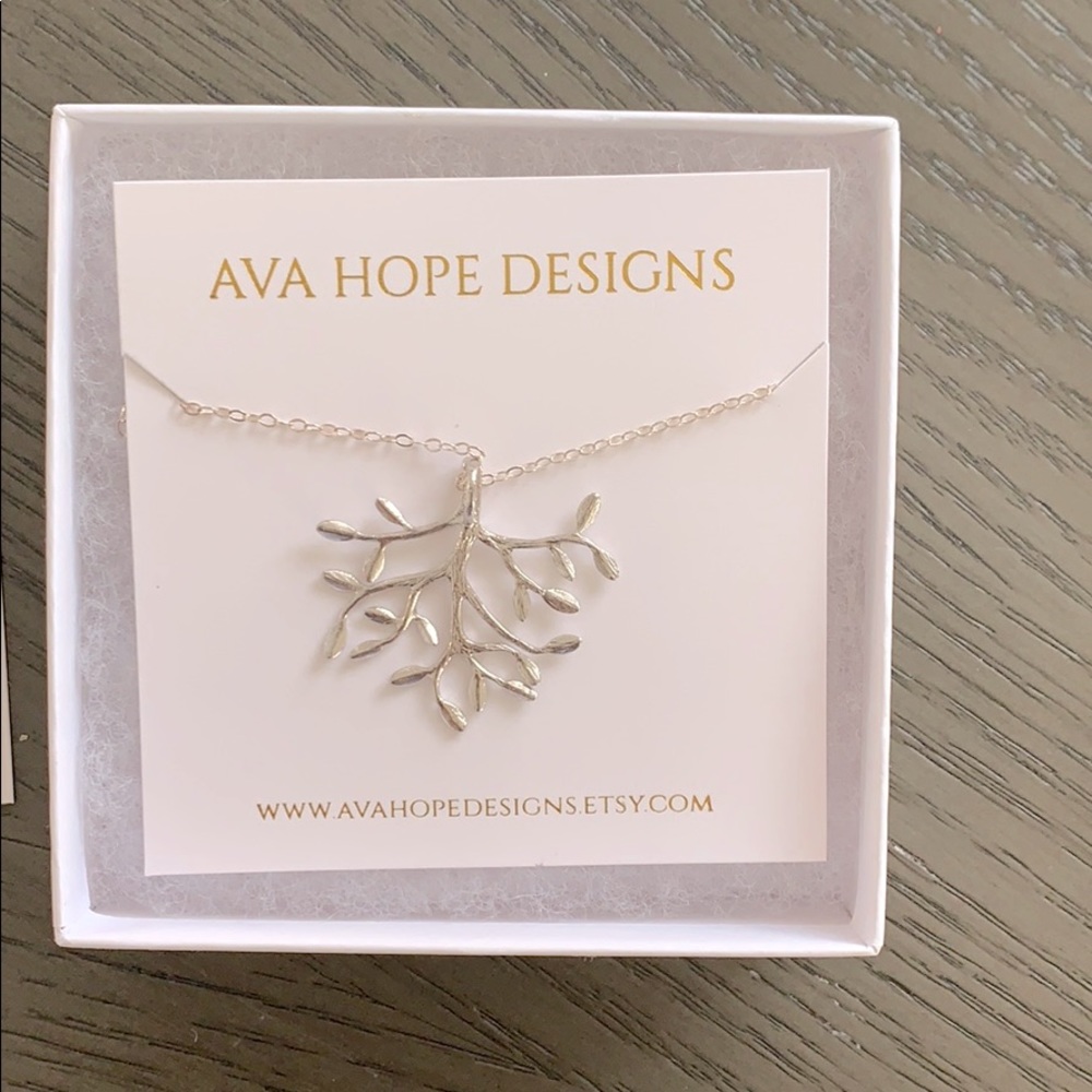 Tree of Life necklace